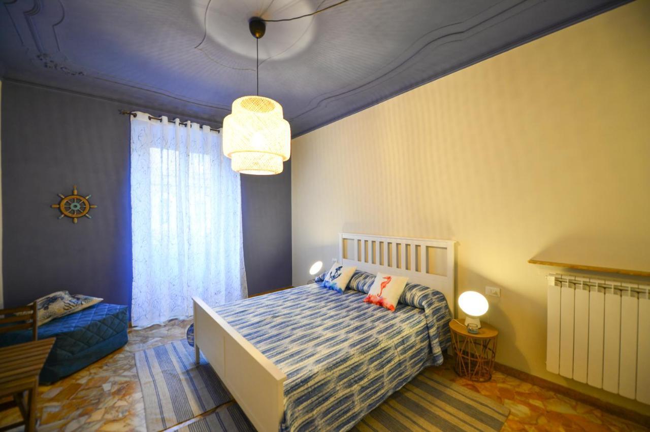 Bed And Breakfast La Foce Genova Exterior foto