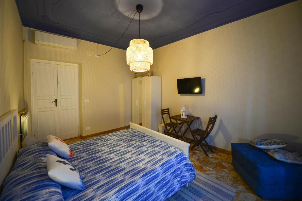 Bed And Breakfast La Foce Genova Exterior foto
