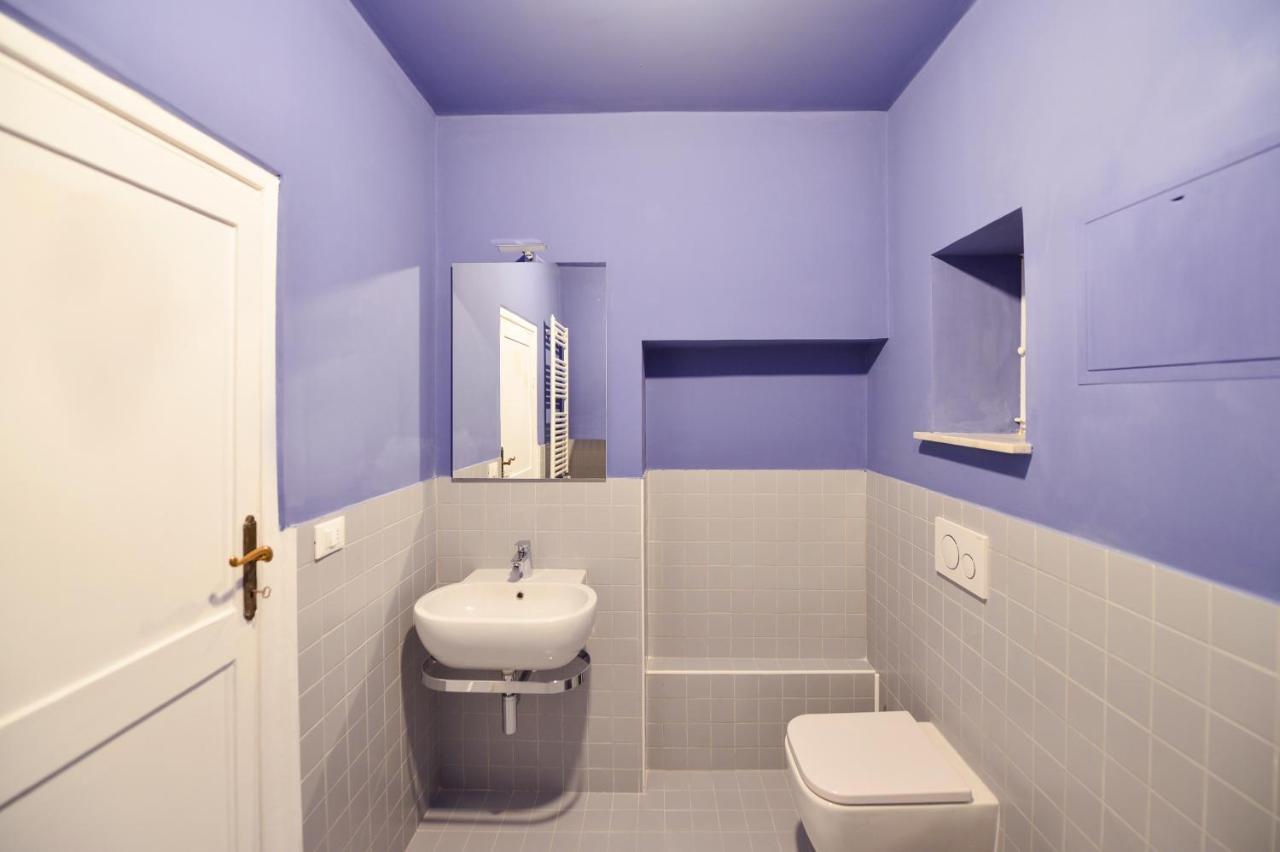 Bed And Breakfast La Foce Genova Exterior foto