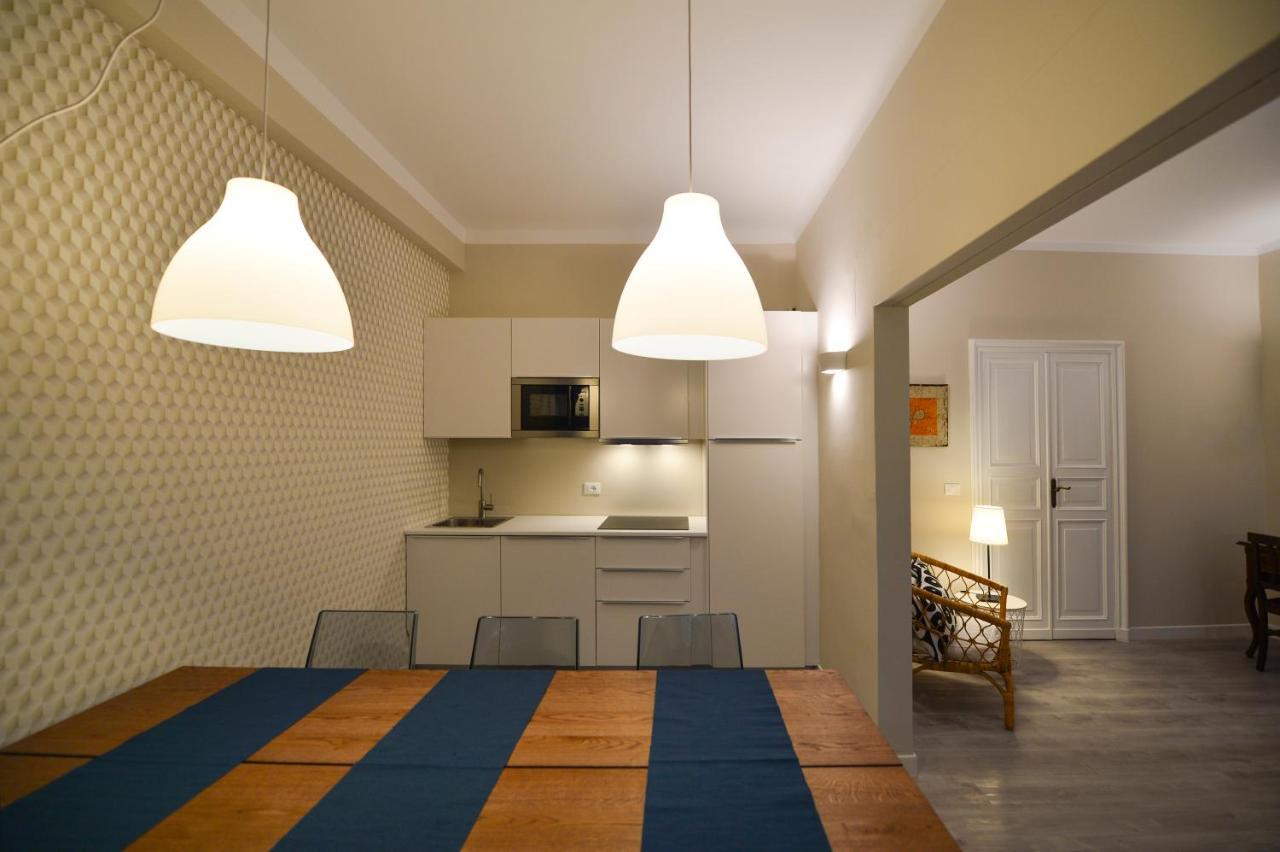 Bed And Breakfast La Foce Genova Exterior foto