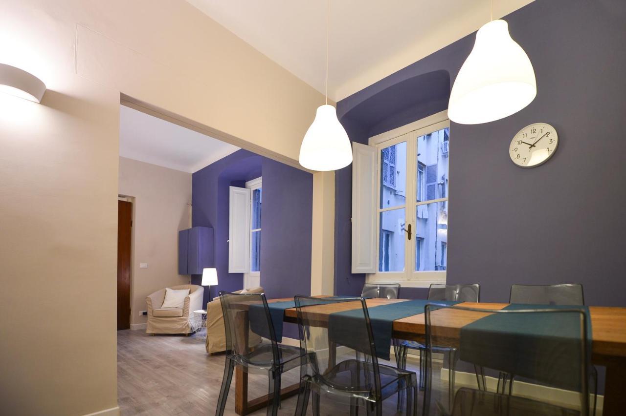 Bed And Breakfast La Foce Genova Exterior foto