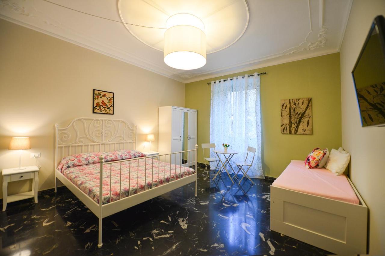 Bed And Breakfast La Foce Genova Exterior foto