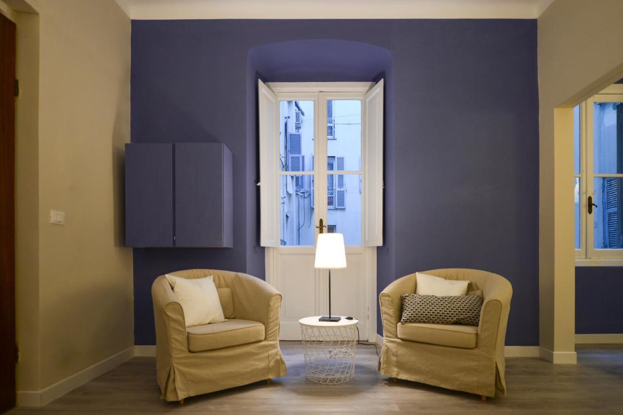 Bed And Breakfast La Foce Genova Exterior foto