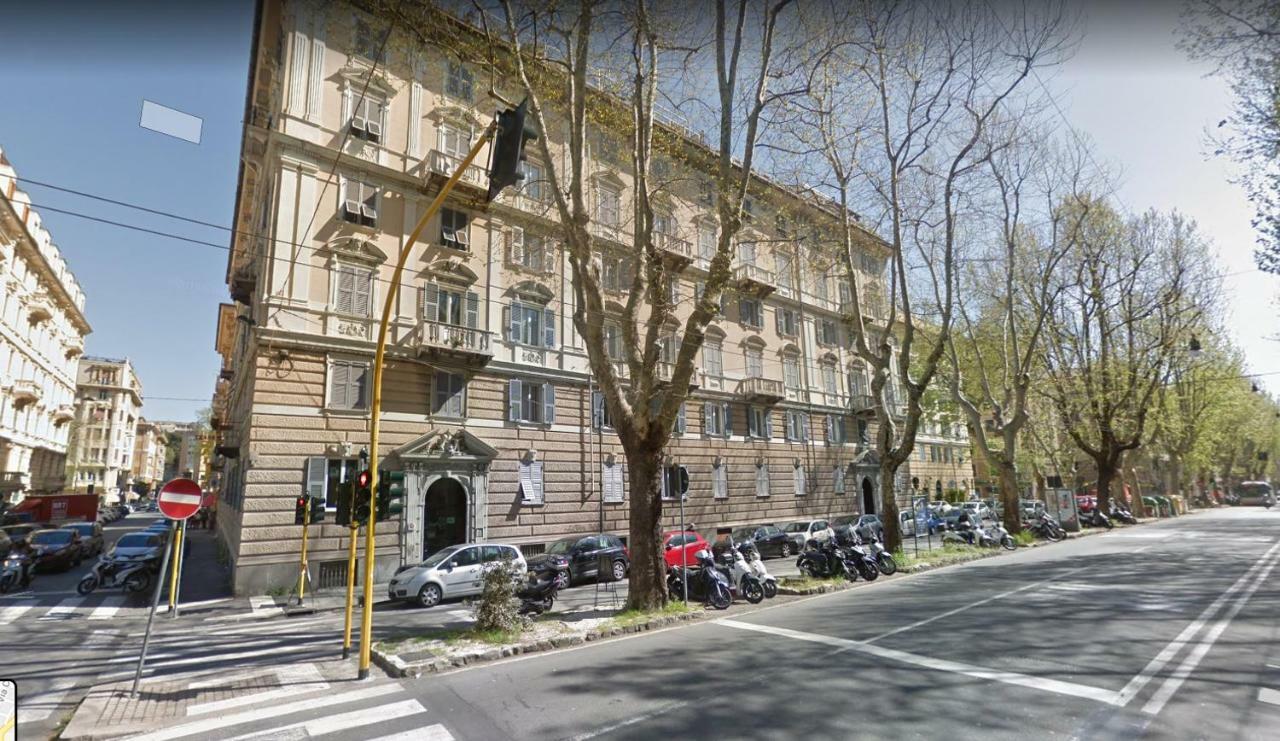 Bed And Breakfast La Foce Genova Exterior foto